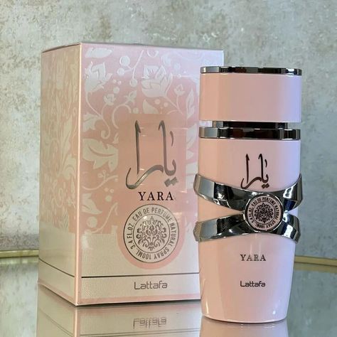 Lattafa Yara Eau de Parfum – Dulzura y Elegancia en Cada Gota