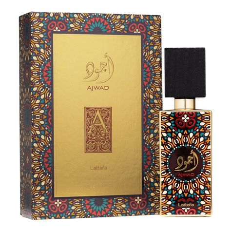 Ajwad - Perfume Árabe de Oud y Especias Exóticas