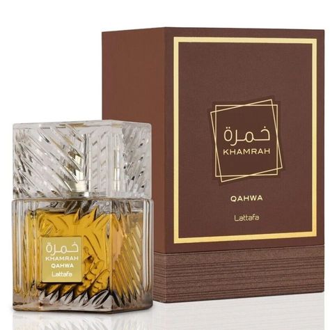 Khamrah - Perfume Árabe de Oud y Vainilla Dulce